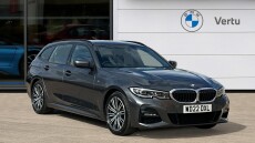 BMW 3 Series 320d xDrive MHT M Sport 5dr Step Auto Diesel Estate